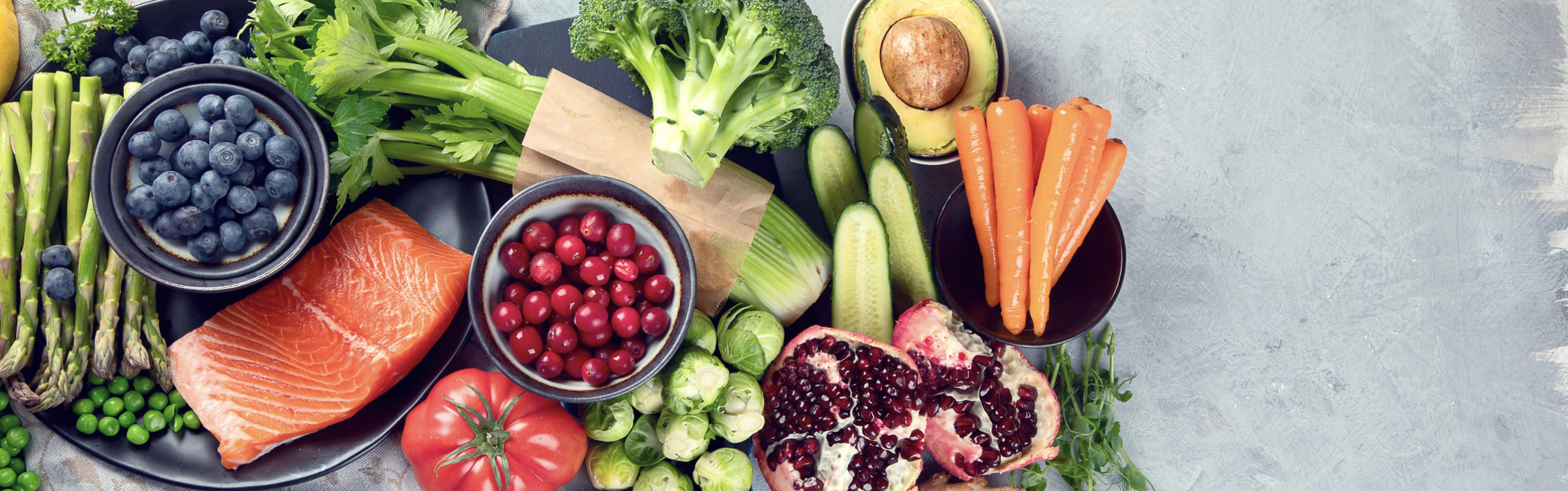 The Best Foods for Brain Injury Recovery
