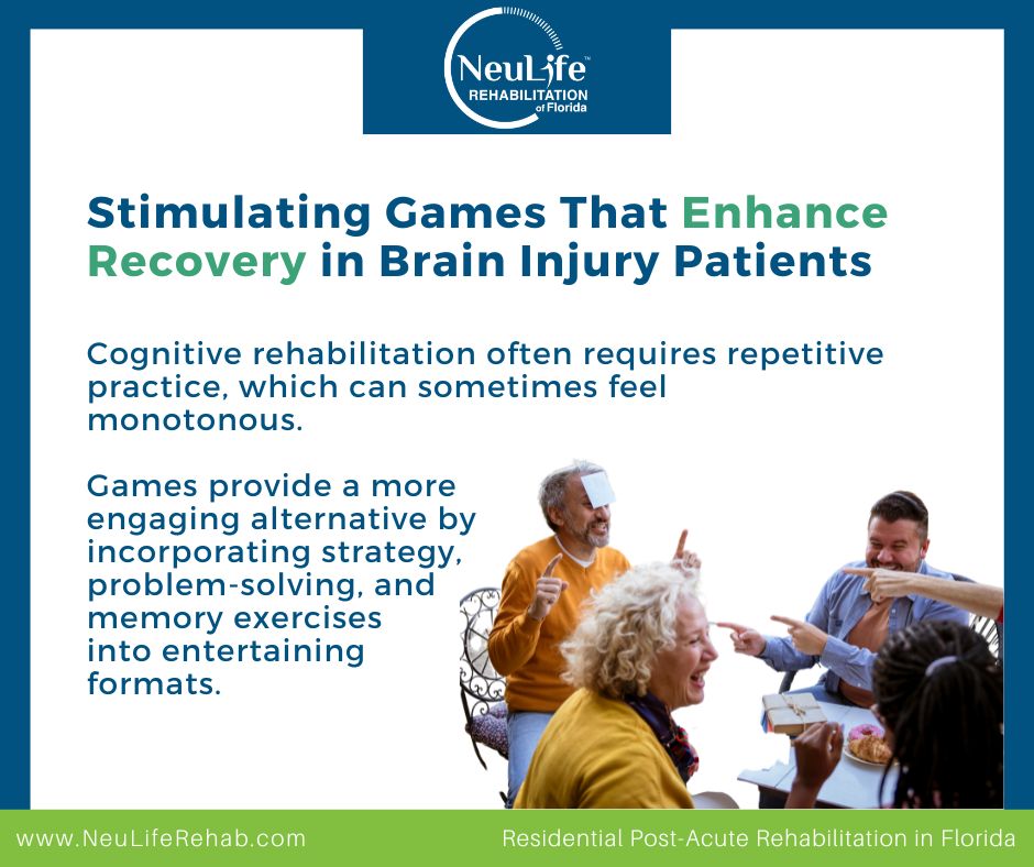 9 Stimulating Games for Brain Injury Patients That Enhance Recovery