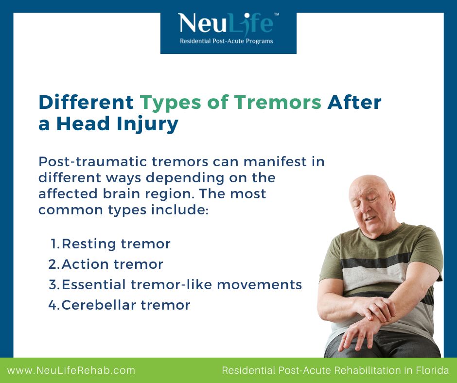 Post-Traumatic Tremors: Understanding Shaking After Head Injury