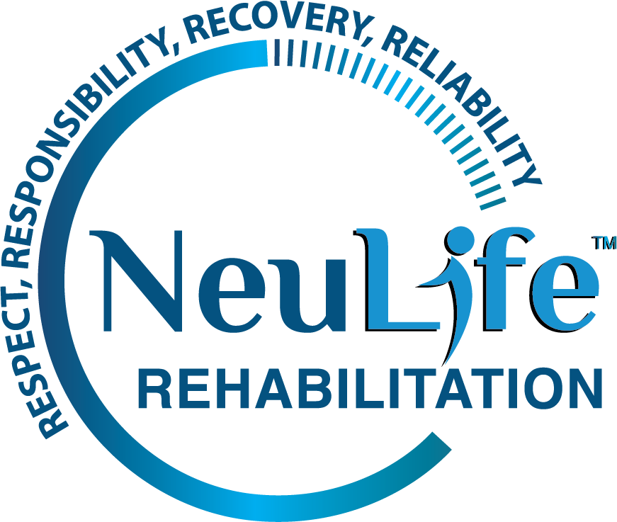 Neulife Rehab logo