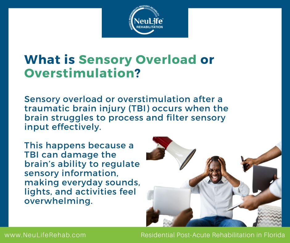 Overstimulation After Brain Injury_ How to Overcome Sensory Overload