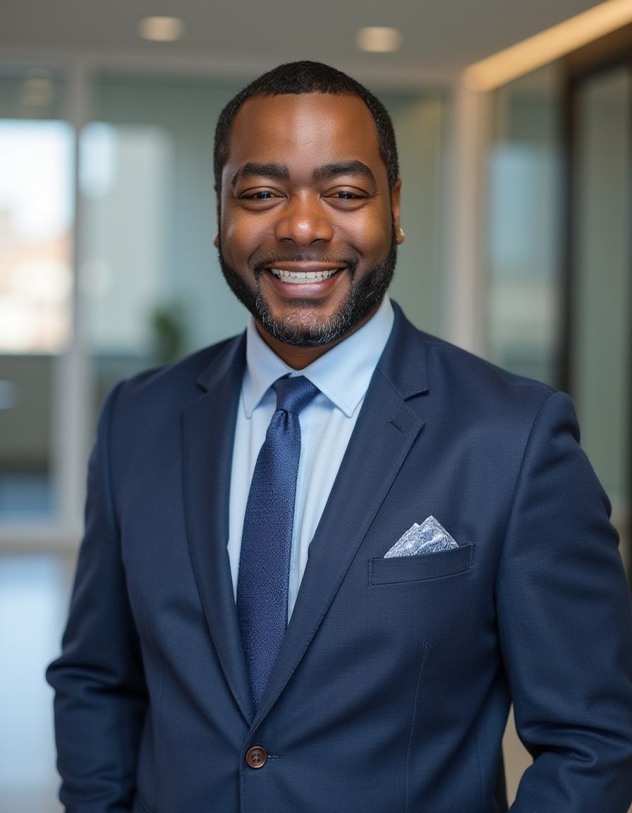 Alfonso Potts headshot