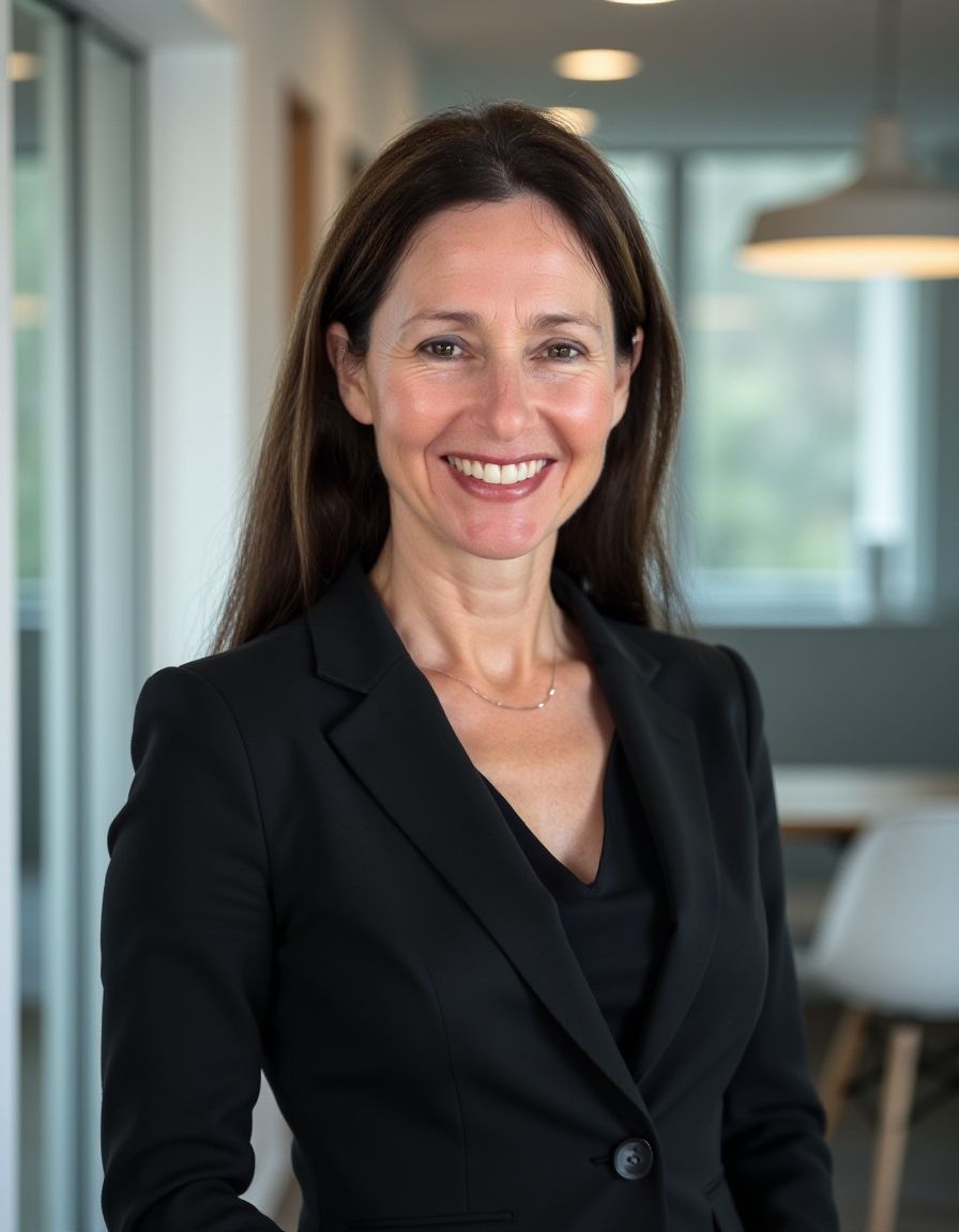 Maggie Lobsinger headshot